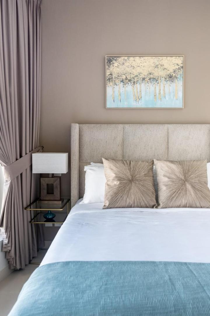 Guestready - Marina View | Fairfield Tower Apartment ดูไบ ภายนอก รูปภาพ