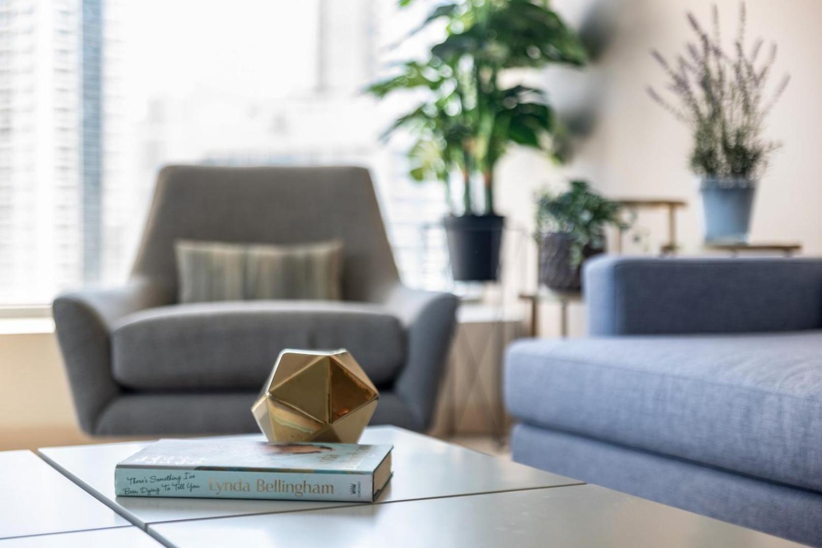 Guestready - Marina View | Fairfield Tower Apartment ดูไบ ภายนอก รูปภาพ
