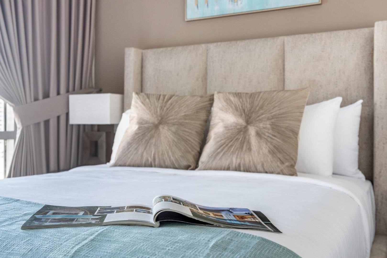 Guestready - Marina View | Fairfield Tower Apartment ดูไบ ภายนอก รูปภาพ