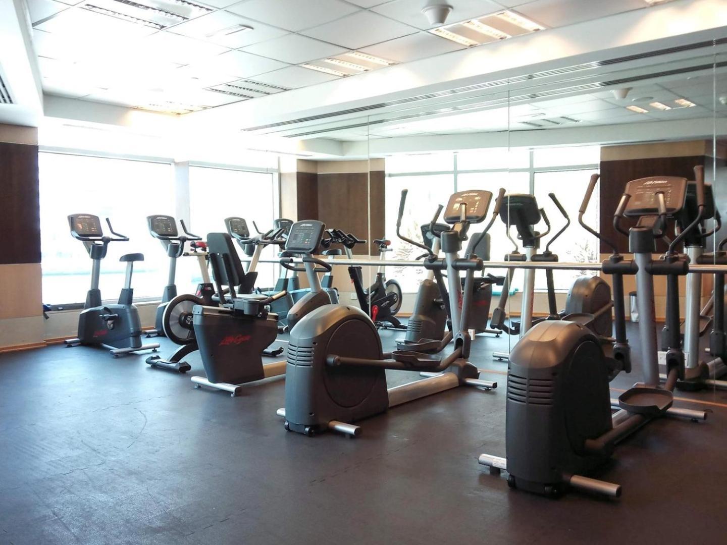 Guestready - Marina View | Fairfield Tower Apartment ดูไบ ภายนอก รูปภาพ